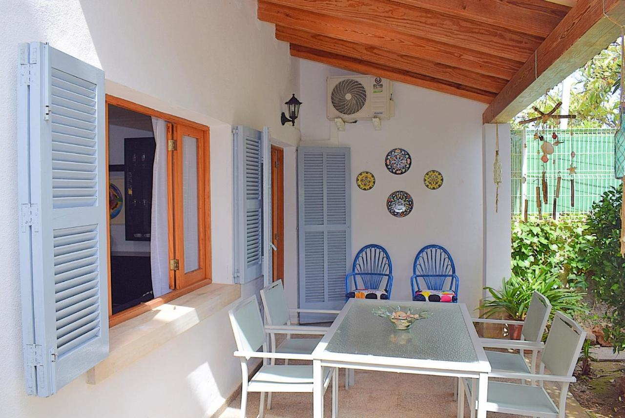 Casa Alba 159 by Mallorca Charme Can Picafort  Exterior foto