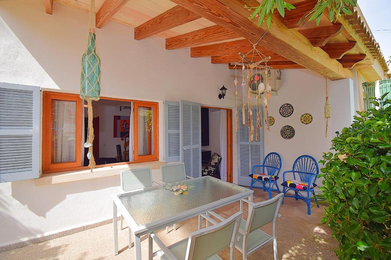 Casa Alba 159 by Mallorca Charme Can Picafort  Exterior foto