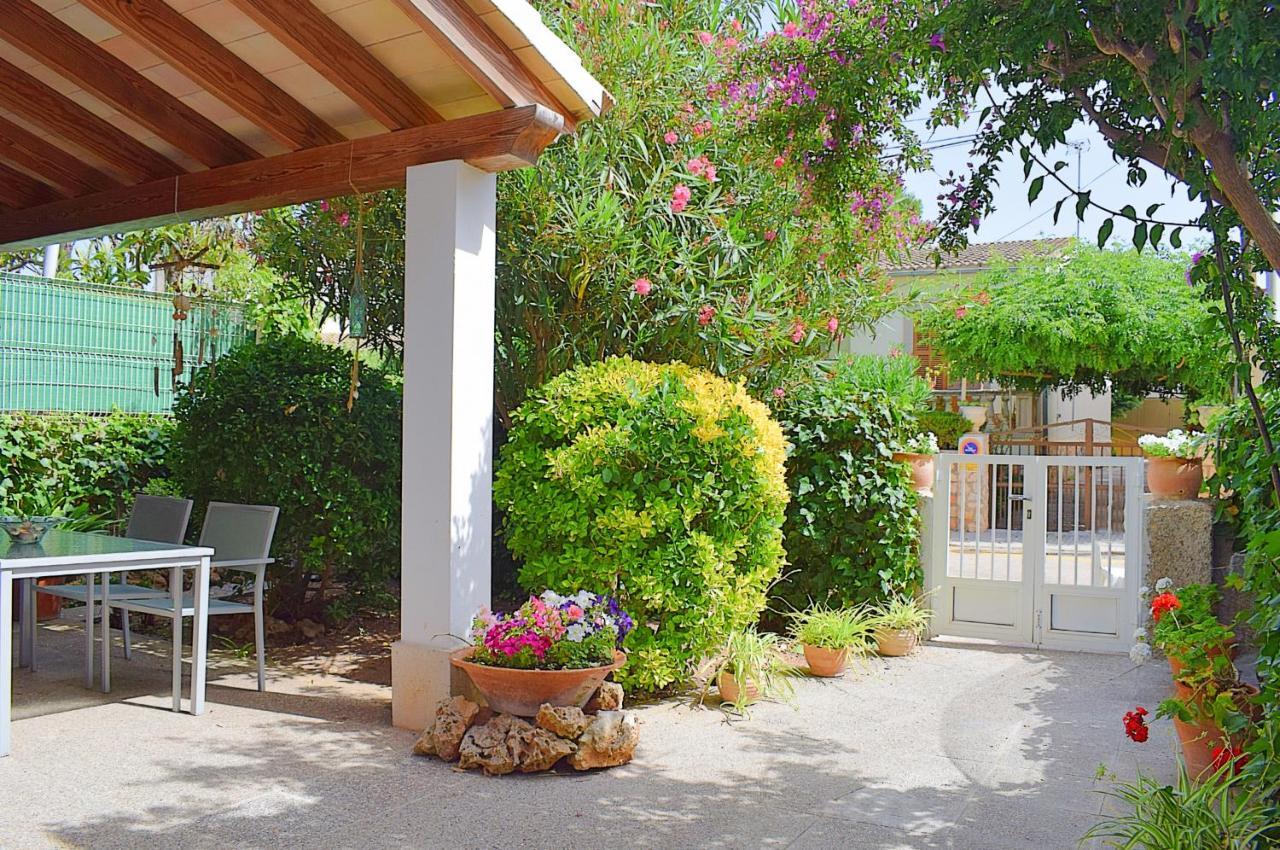 Casa Alba 159 by Mallorca Charme Can Picafort  Exterior foto